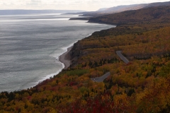 Nova Scotia 2018 Sydney and Cabbot Trail