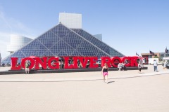 2019-08-24 and 08-25 Cleveland Rock Hall of Fame