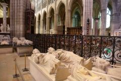 2022 Paris: Basilica of Saint-Denis