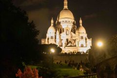 2022 Paris: Basilique du Sacré-Cœur de Montmartre