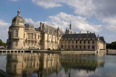 2022 Paris: Château de Chantilly