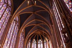 2022 Paris: Sainte-Chapelle