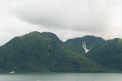 2024-09 Alaska Cruise Hubbard Glacier