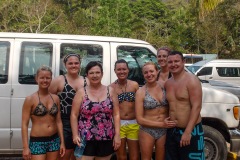 Belize Cave Tubing 2013