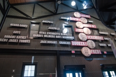 Jim Beam, Kentucky, May 2013