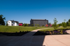 Jim Beam, Kentucky, May 2013