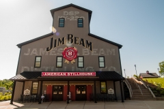 Jim Beam, Kentucky, May 2013