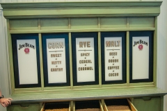 Jim Beam, Kentucky, May 2013