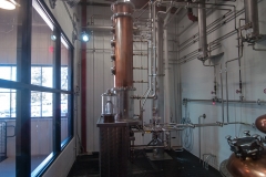 Jim Beam, Kentucky, May 2013