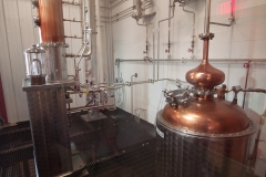 Jim Beam, Kentucky, May 2013