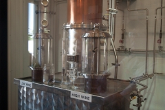 Jim Beam, Kentucky, May 2013