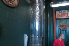 Jim Beam, Kentucky, May 2013