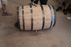 Jim Beam, Kentucky, May 2013