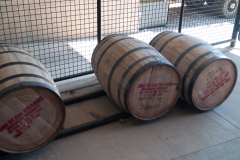 Jim Beam, Kentucky, May 2013