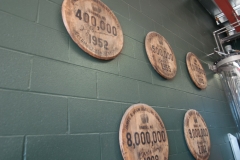 Jim Beam, Kentucky, May 2013