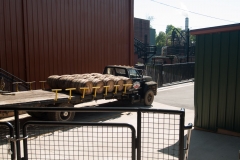 Jim Beam, Kentucky, May 2013