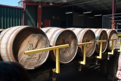 Jim Beam, Kentucky, May 2013