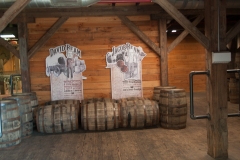 Jim Beam, Kentucky, May 2013