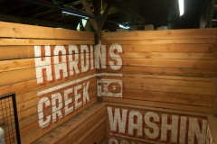 Jim Beam, Kentucky, May 2013