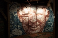 Jim Beam, Kentucky, May 2013