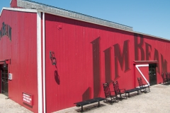 Jim Beam, Kentucky, May 2013