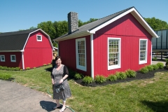Jim Beam, Kentucky, May 2013