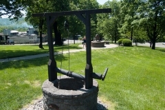 Jim Beam, Kentucky, May 2013