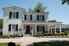 Jim Beam, Kentucky, May 2013