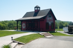 Jim Beam, Kentucky, May 2013