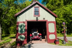 Marker Mark, Kentucky, May 2013
