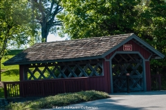 Marker Mark, Kentucky, May 2013