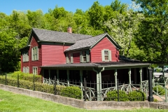 Marker Mark, Kentucky, May 2013
