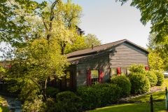 Marker Mark, Kentucky, May 2013