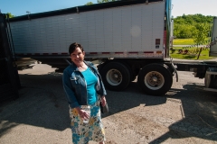 Marker Mark, Kentucky, May 2013