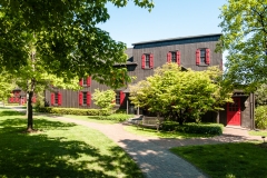 Marker Mark, Kentucky, May 2013