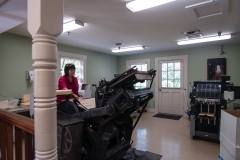 Marker Mark, Kentucky, May 2013