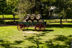 Marker Mark, Kentucky, May 2013