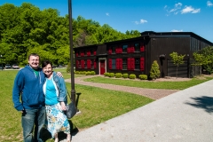 Marker Mark, Kentucky, May 2013