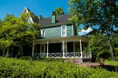 Marker Mark, Kentucky, May 2013