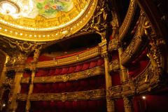 Paris 2022: Palais Garnier (Opera House)