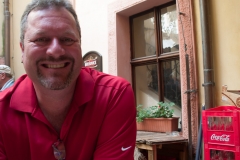 Prague, Czech Republic, June 2017