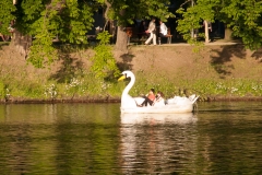 Prague, Czech Republic, June 2017