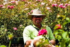 Rose Garden Buenos Aires