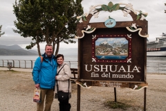 Ushuaia Argentina