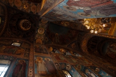 2013 Church of the Spilled Blood St. Petersburg Russia