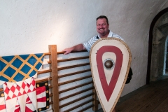 2015 Dover Castle England