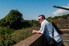 2015 Dover Castle England