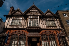 2015 Canterbury England