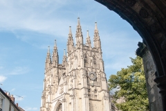 2015 Canterbury England