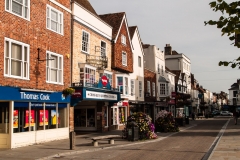 2015 Salisbury England